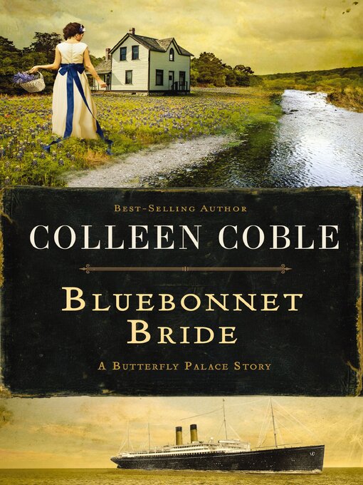 Title details for Bluebonnet Bride by Colleen Coble - Wait list